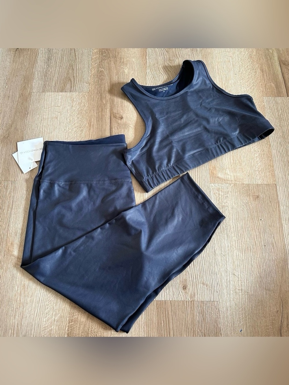 Beyond Yoga Set